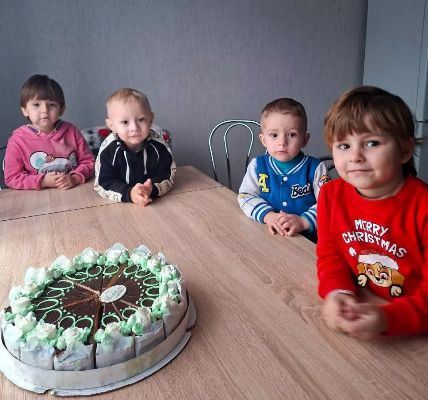 У Вознесенську для прийомної родини придбали будинок. Фото: Вознесенська міськрада