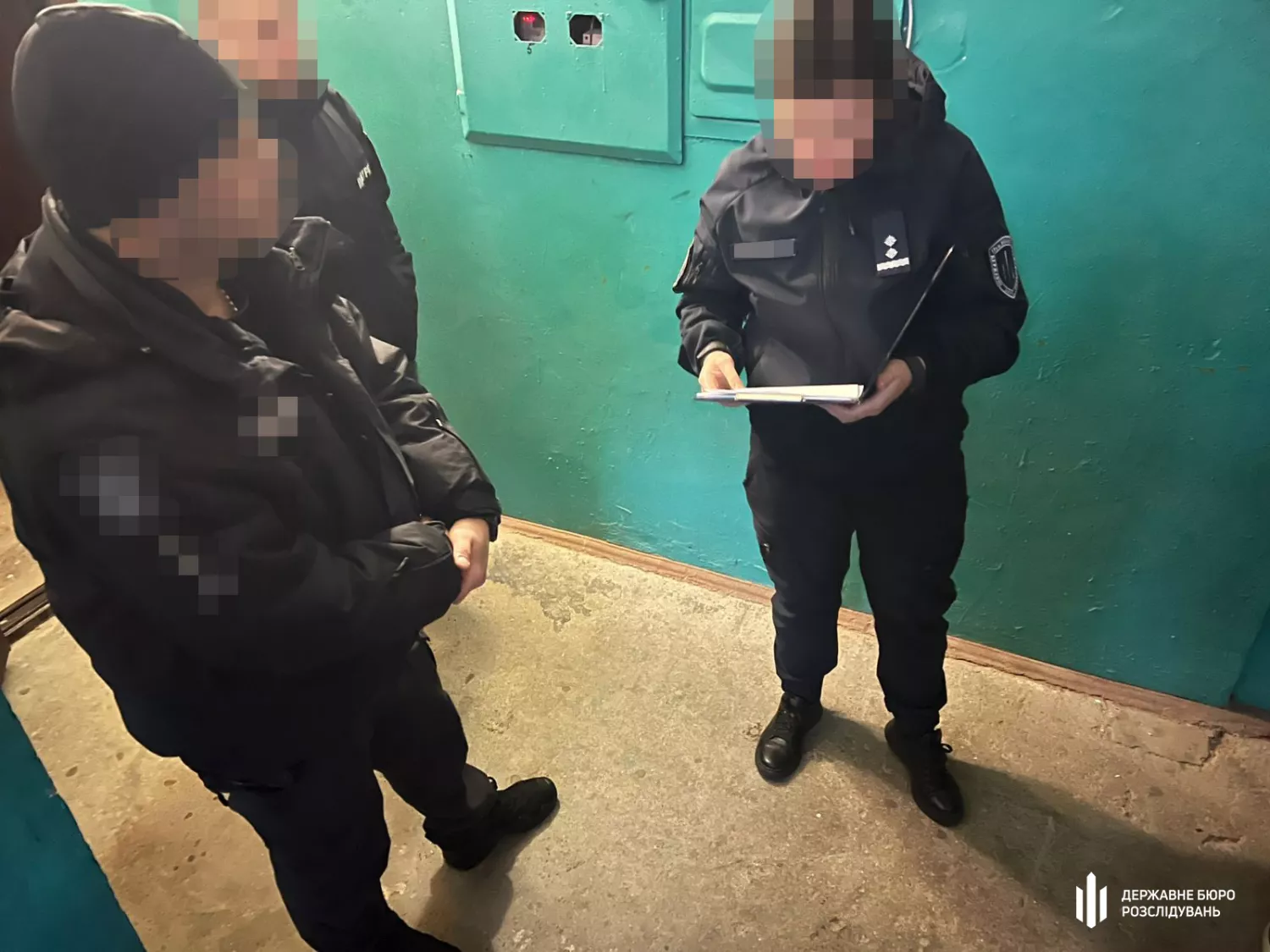 Правоохоронців на Одещині підозрюють у поборах з військовозобов’язаних та водіїв. Фото: ДБР