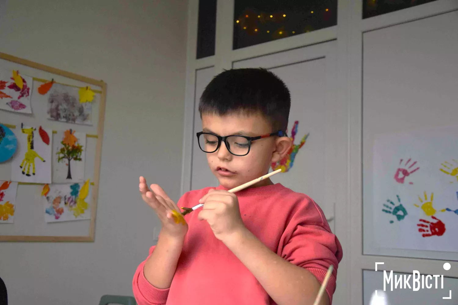 Центр психологічної допомоги дітям Kinder Velt у Миколаєві. Фото: «НикВести»