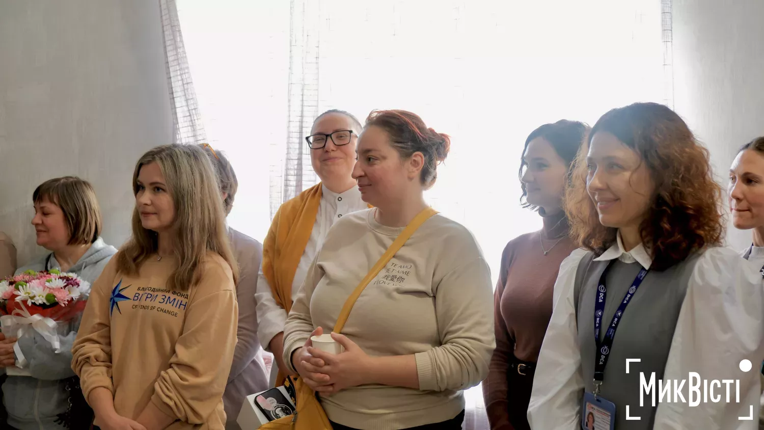 Святкування річниці відкриття центру «Точка росту», 20 листопада 2025 рік. Фото: «NikVesti»