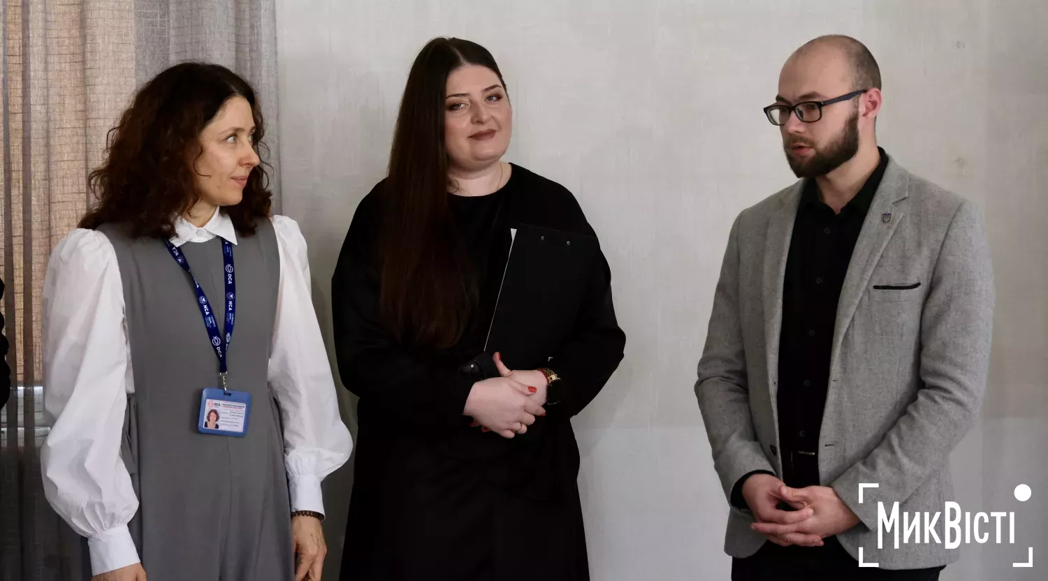 Святкування річниці відкриття центру «Точка росту», 20 листопада 2025 рік. Фото: «NikVesti»