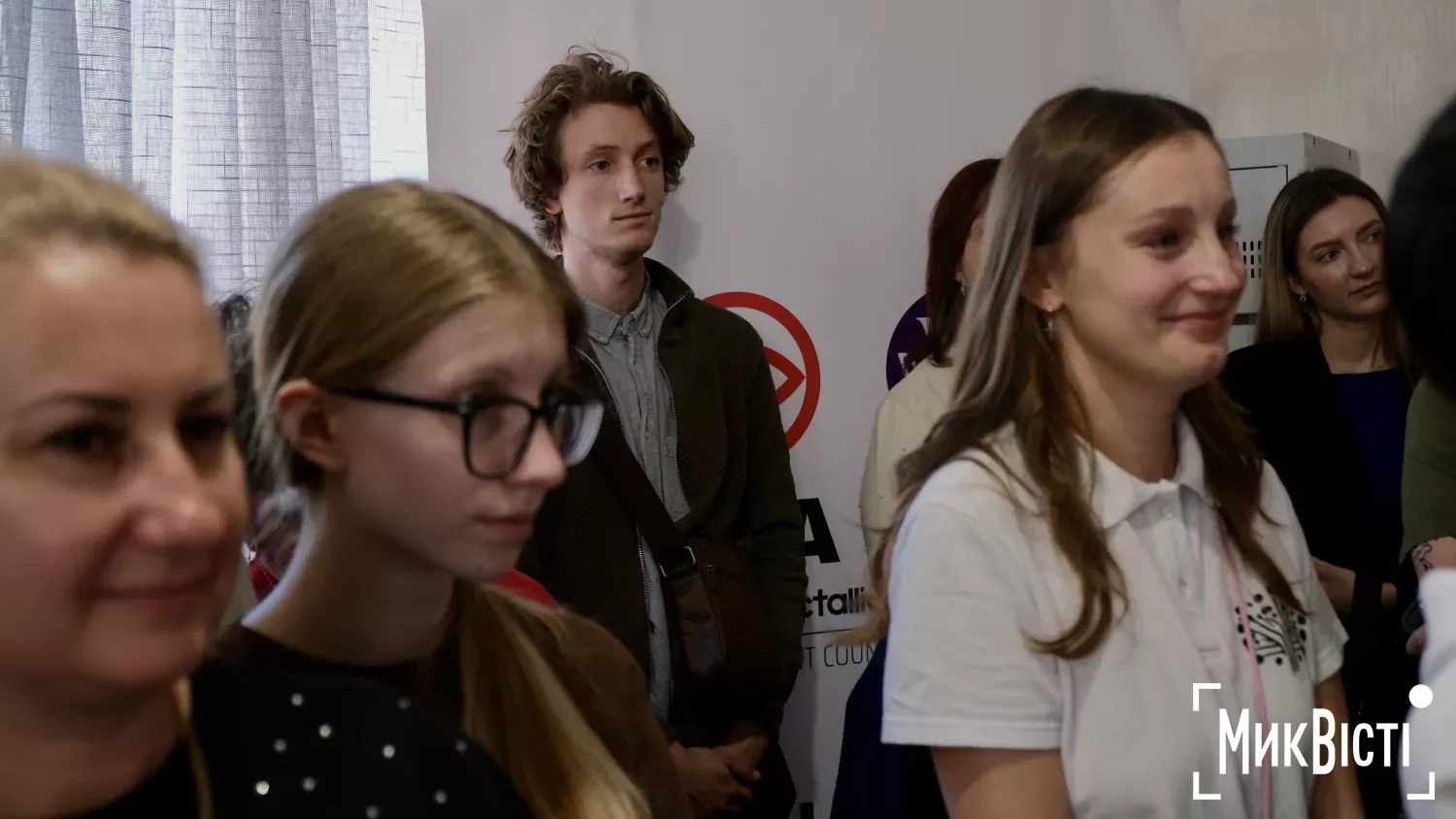 Святкування річниці відкриття центру «Точка росту», 20 листопада 2025 рік. Фото: «NikVesti»