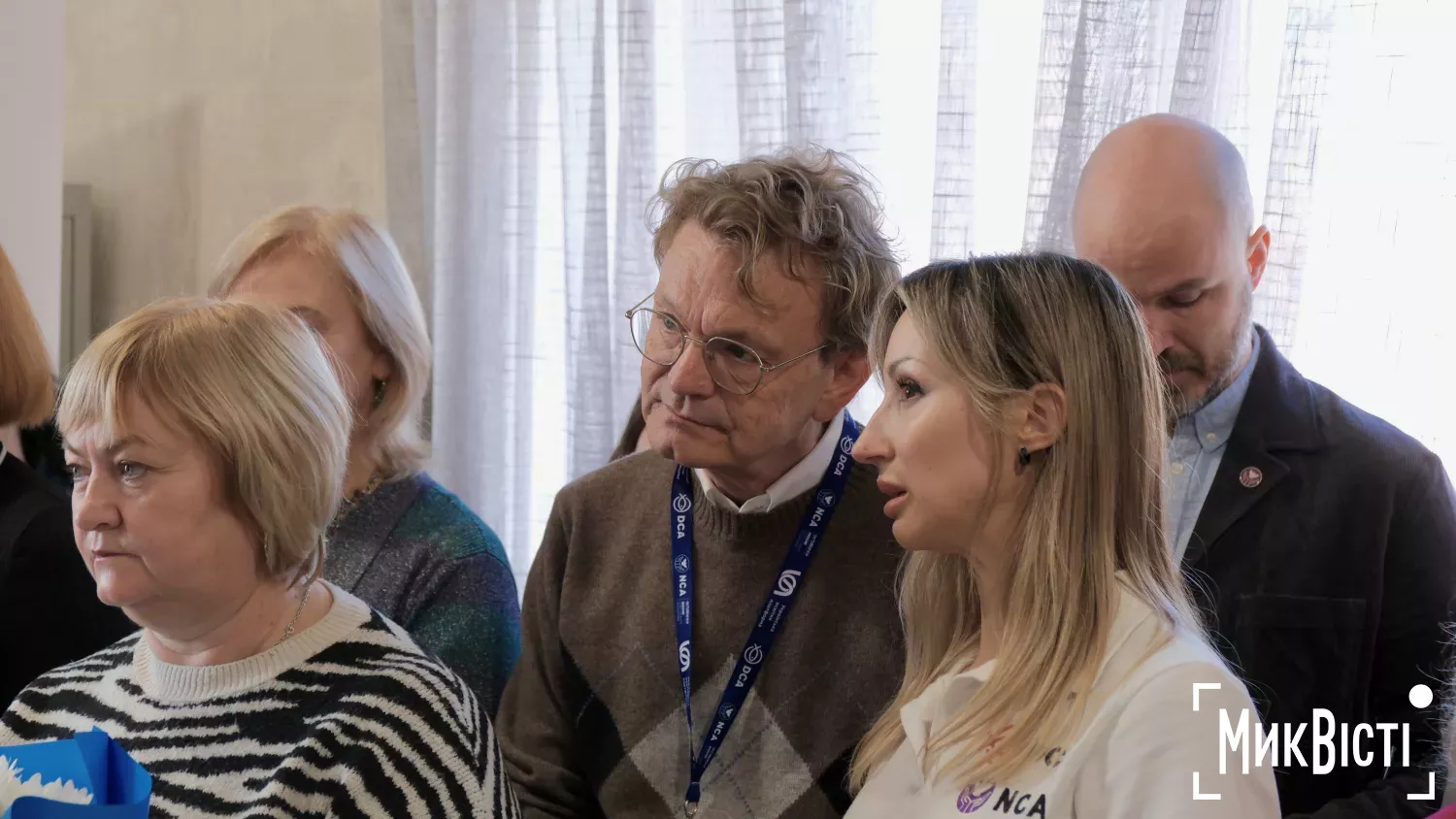 Святкування річниці відкриття центру «Точка росту», 20 листопада 2025 рік. Фото: «NikVesti»