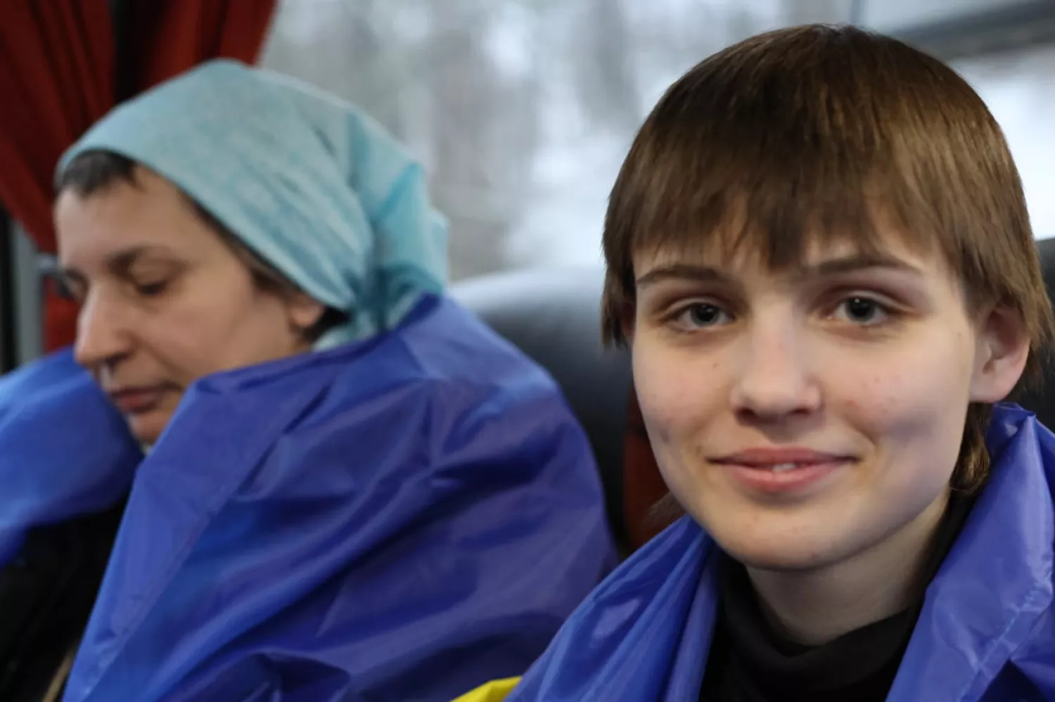 Україна повернула додому 31 цивільного громадянина. Фото: Координаційний штаб з питань поводження з військовополоненими