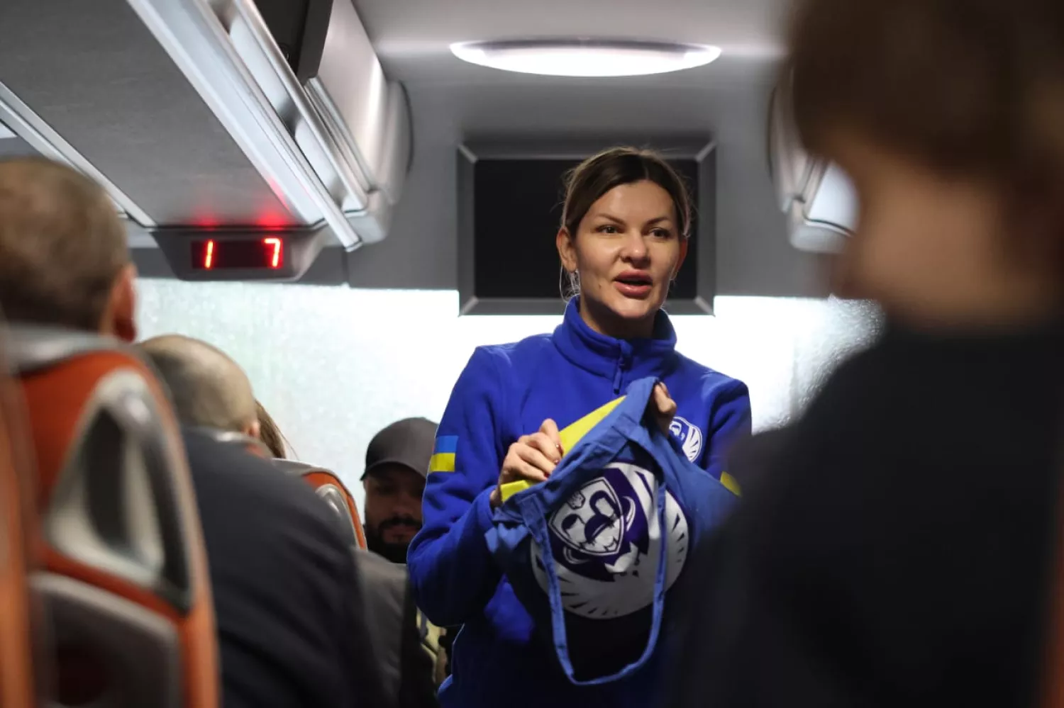 Україна повернула додому 31 цивільного громадянина. Фото: Координаційний штаб з питань поводження з військовополоненими