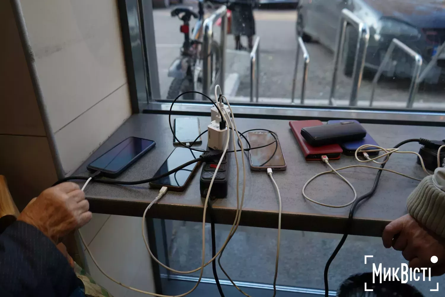 У Миколаєві ввели додаткові відключення світла. Фото: «МикВісті»