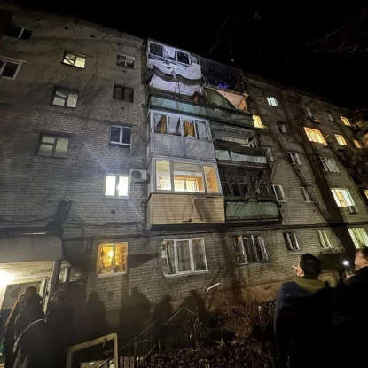 Наслідки атаки на Дніпро Telegram / Владислав Гайваненко Наслідки атаки на Дніпро Telegram / Владислав Гайваненко Наслідки атаки на Дніпро. Фото: Владислав Гайваненко/Telegram