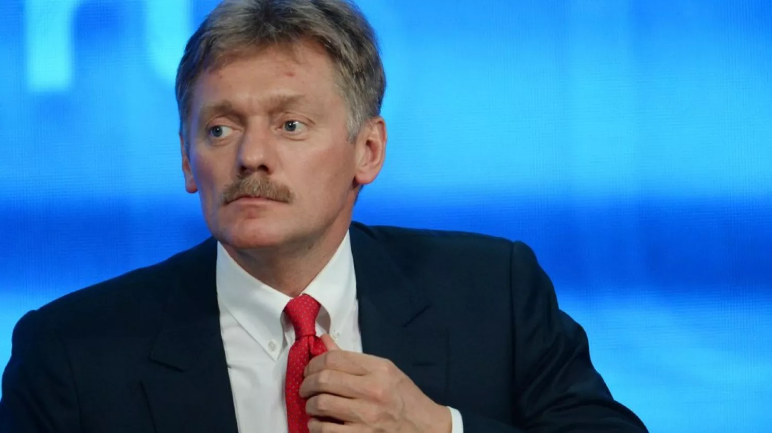 Прессекретар керівника РФ Дмитро Пєсков. УНІАН