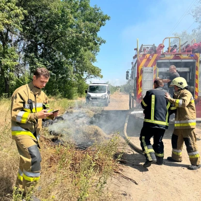 Наслідки пожежі в парку «Дружба» у Миколаєві, 10 липня 2025 року. Фото: КП «Миколаївські Парки»