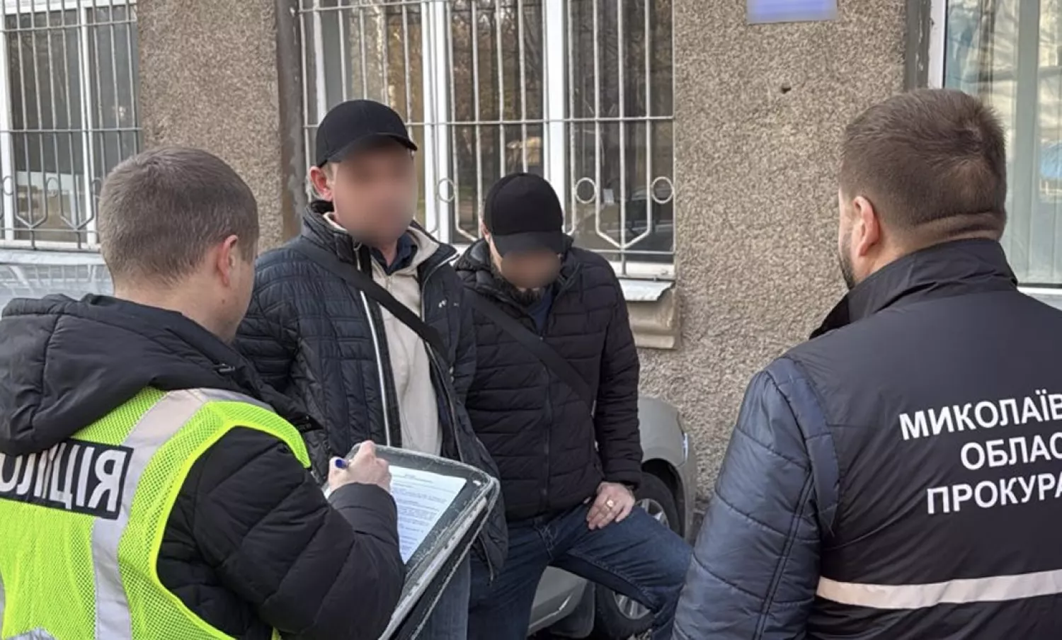 Двох миколаївців підозрюють у «продажі» фіктивних меддовідок для ухилення від служби. Фото: Нацполіція Миколаївщини