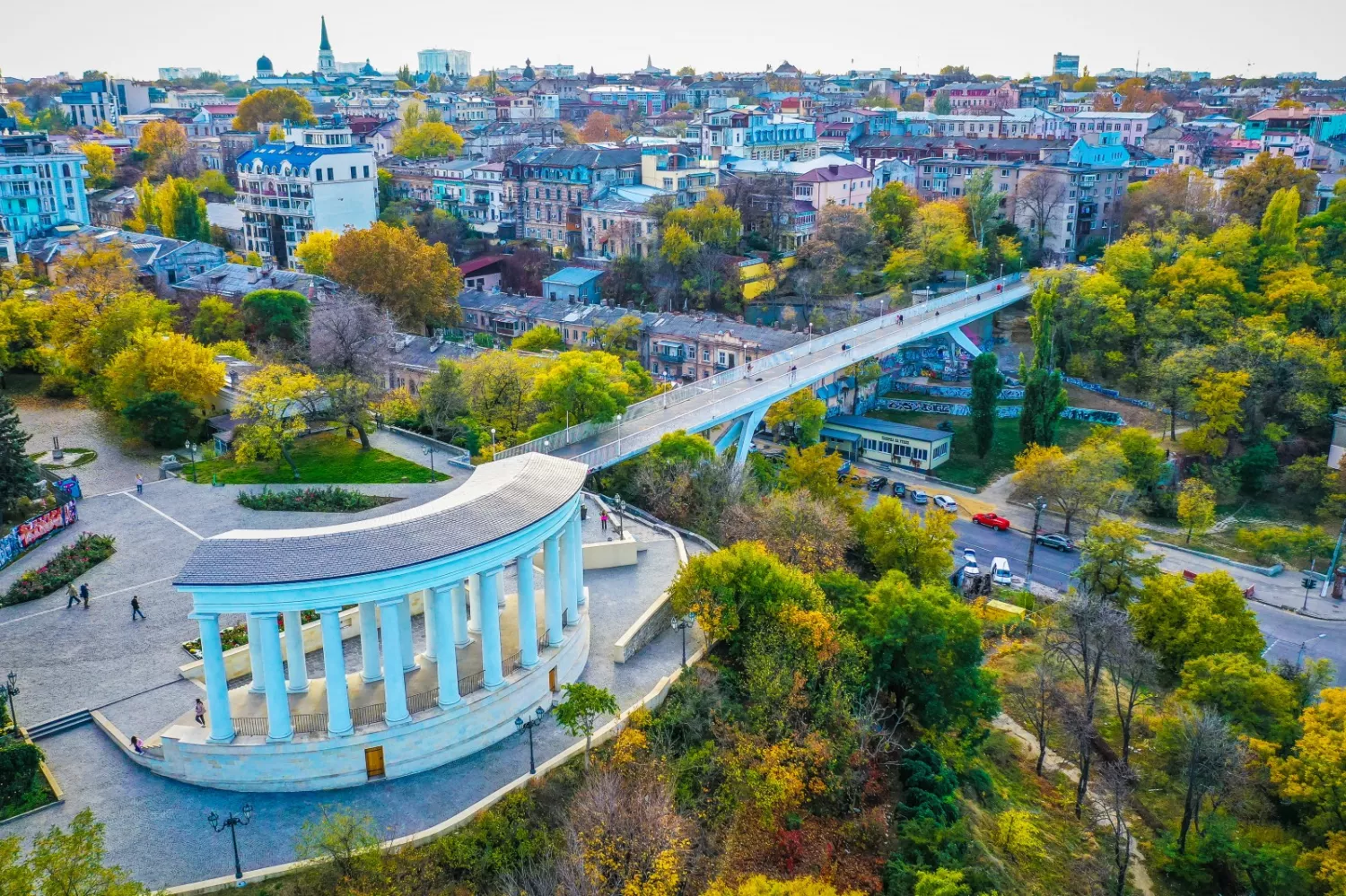 Одещина увійшла до трійки лідерів за обсягами сплати транспортного податку. Ілюстративне фото: Одеська міська рада