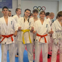 Миколаївські спортсмени здобули 24 медалі на кубку з карате. Фото: Федерація кіокушин карате