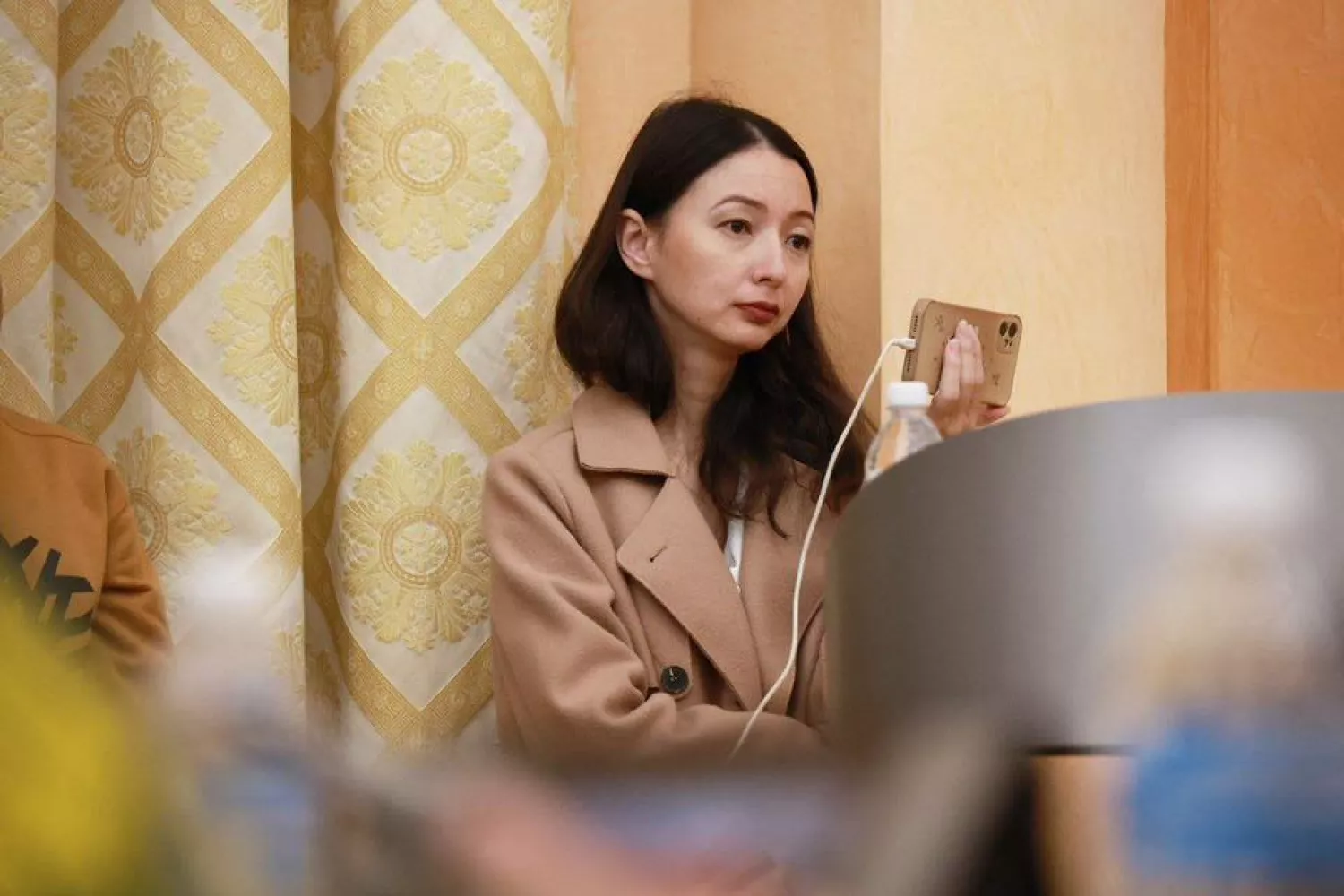 Юлія Химерик, фото – її фейсбук-сторінка