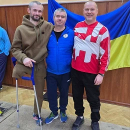 Миколаївські спортсмени завоювали 7 медалей на Кубку з фехтування на візках. Фото: Миколаївська ОВА