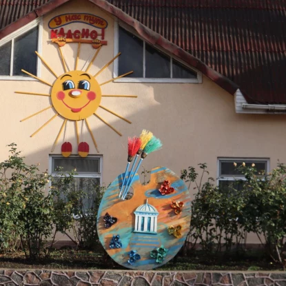 У спецшколі Вознесенська встановили систему відеоспостереження . Фото: Вознесенська міськрада