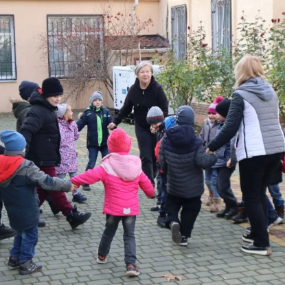 У спецшколі Вознесенська встановили систему відеоспостереження . Фото: Вознесенська міськрада