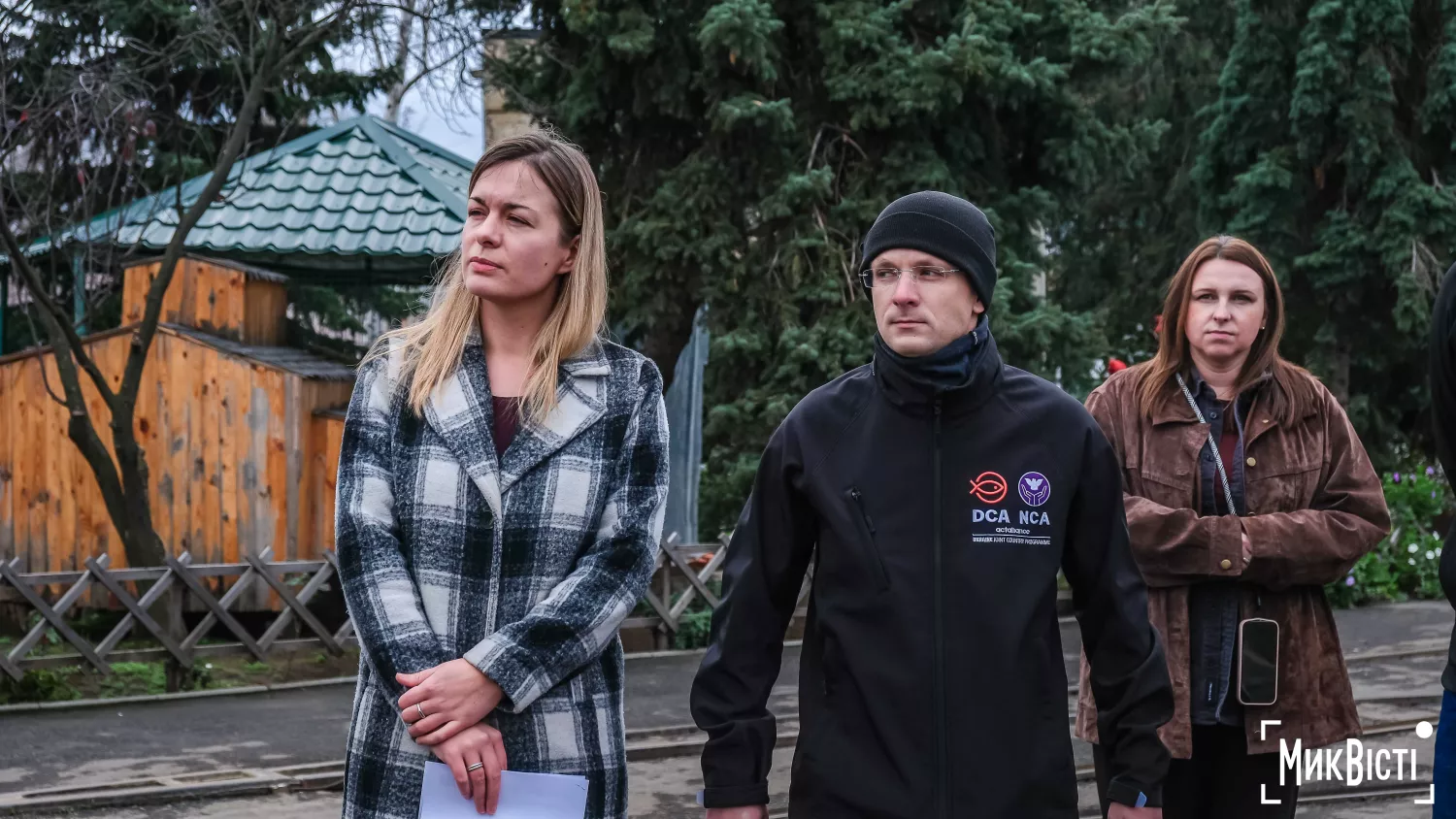 Мобільна станція очищення води на сонячних панелях. Фото: НикВести