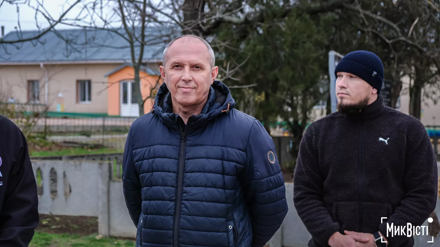 Голова Мішково-Погорілівської сільської ради Андрій Ботанін. Фото: НикВести