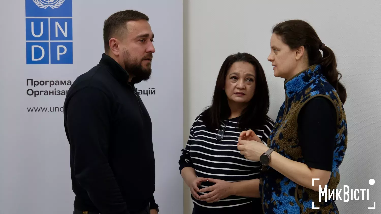 У Миколаєві відкрили Офіс зайнятості та освіти ветеранів. Фото: «МикВісті»