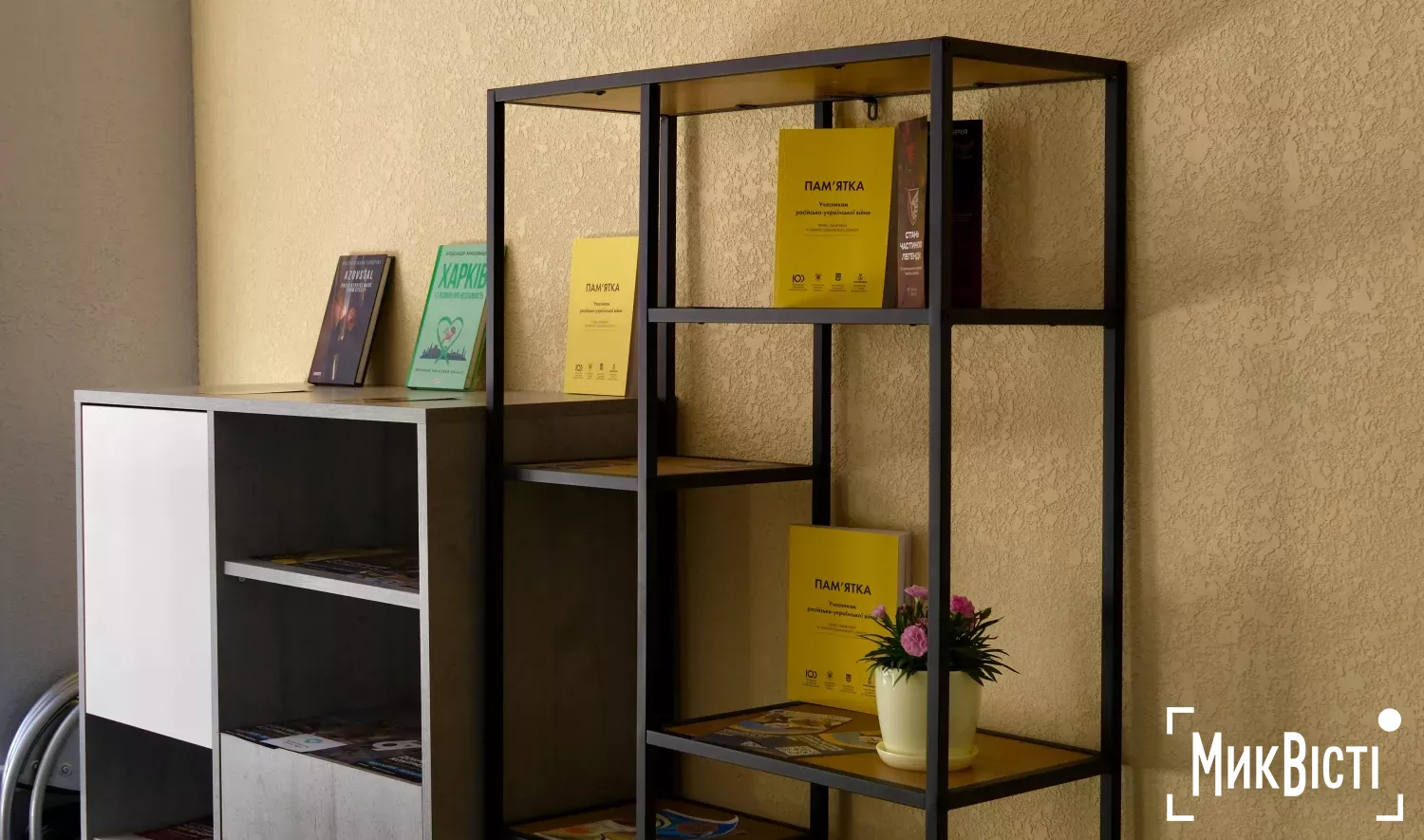 У Миколаєві відкрили Офіс зайнятості та освіти ветеранів. Фото: «МикВісті»