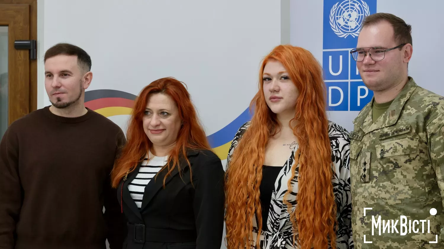 У Миколаєві відкрили Офіс зайнятості та освіти ветеранів. Фото: «МикВісті»