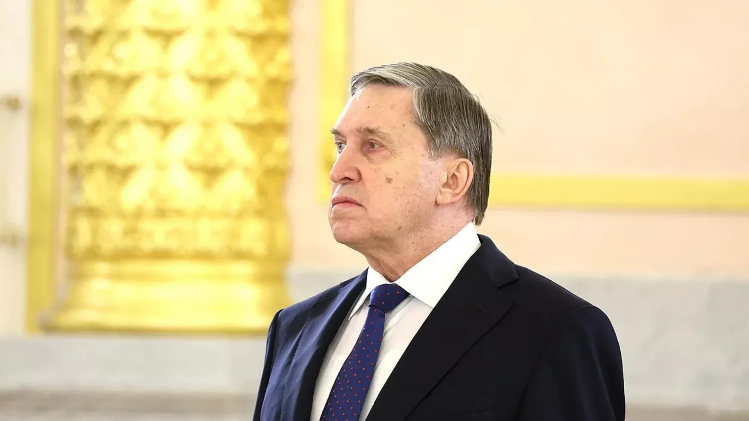 Помічник російського президента Юрій Ушаков. Фото: Wikimedia Commons