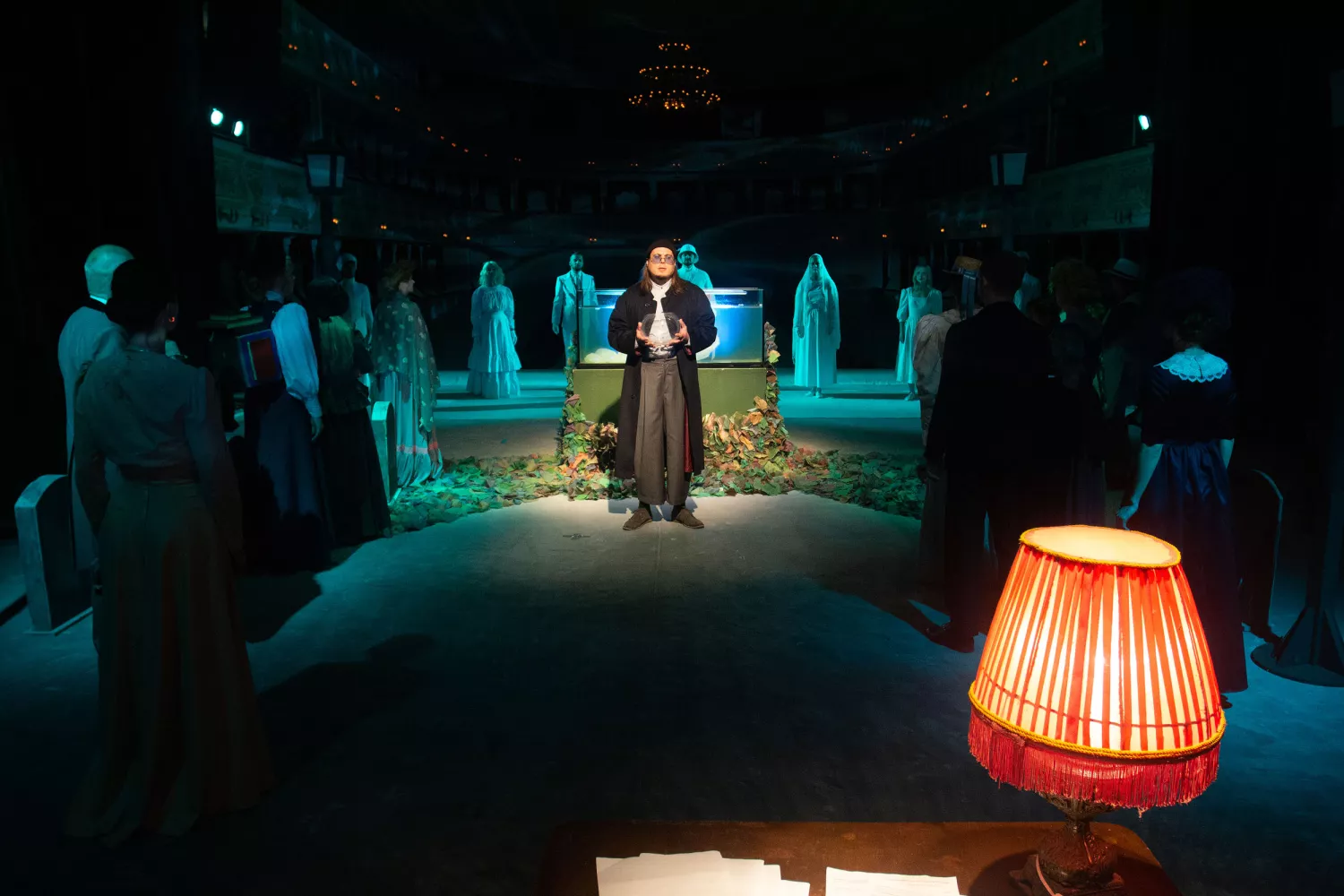 Фото з сайту Миколаївського драмтеатру