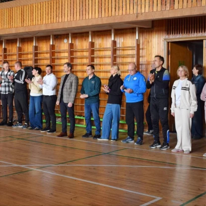 У миколаївській «Могилянці» пройшов фізкультурно-оздоровчий фестиваль «ДРАЙВFEST». Фото: Управління масового спорту Миколаївської області