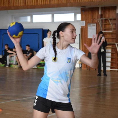 У миколаївській «Могилянці» пройшов фізкультурно-оздоровчий фестиваль «ДРАЙВFEST». Фото: Управління масового спорту Миколаївської області