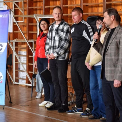 У миколаївській «Могилянці» пройшов фізкультурно-оздоровчий фестиваль «ДРАЙВFEST». Фото: Управління масового спорту Миколаївської області