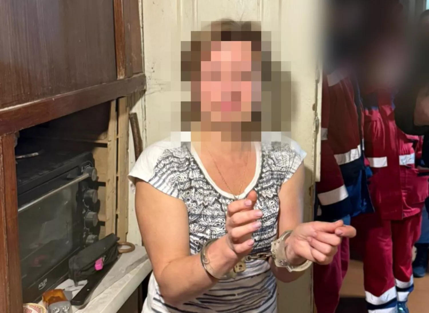 На Київщині жінку підозрюють у вбивстві чоловіка через його проросійські погляди. Фото: Київська обласна прокуратура