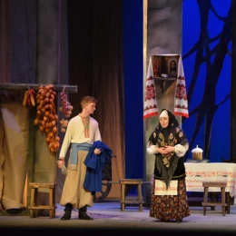 Фото: Академічний український театр