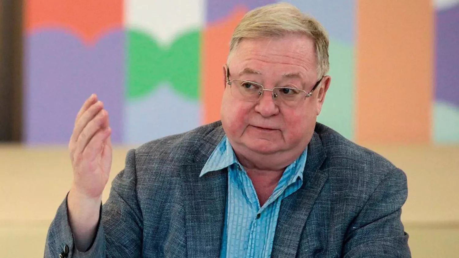 Сергій Степашин. Фото: російське пропагандистське медіа РБК