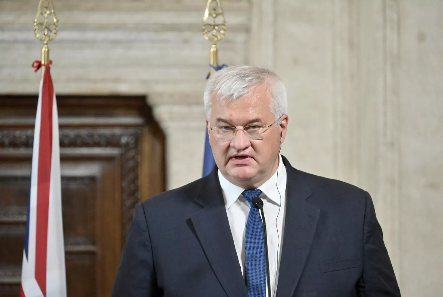 Андрій Сибіга заявив, що Україна та США проведуть новий раунд переговорів про мирний план. Фото: EPA