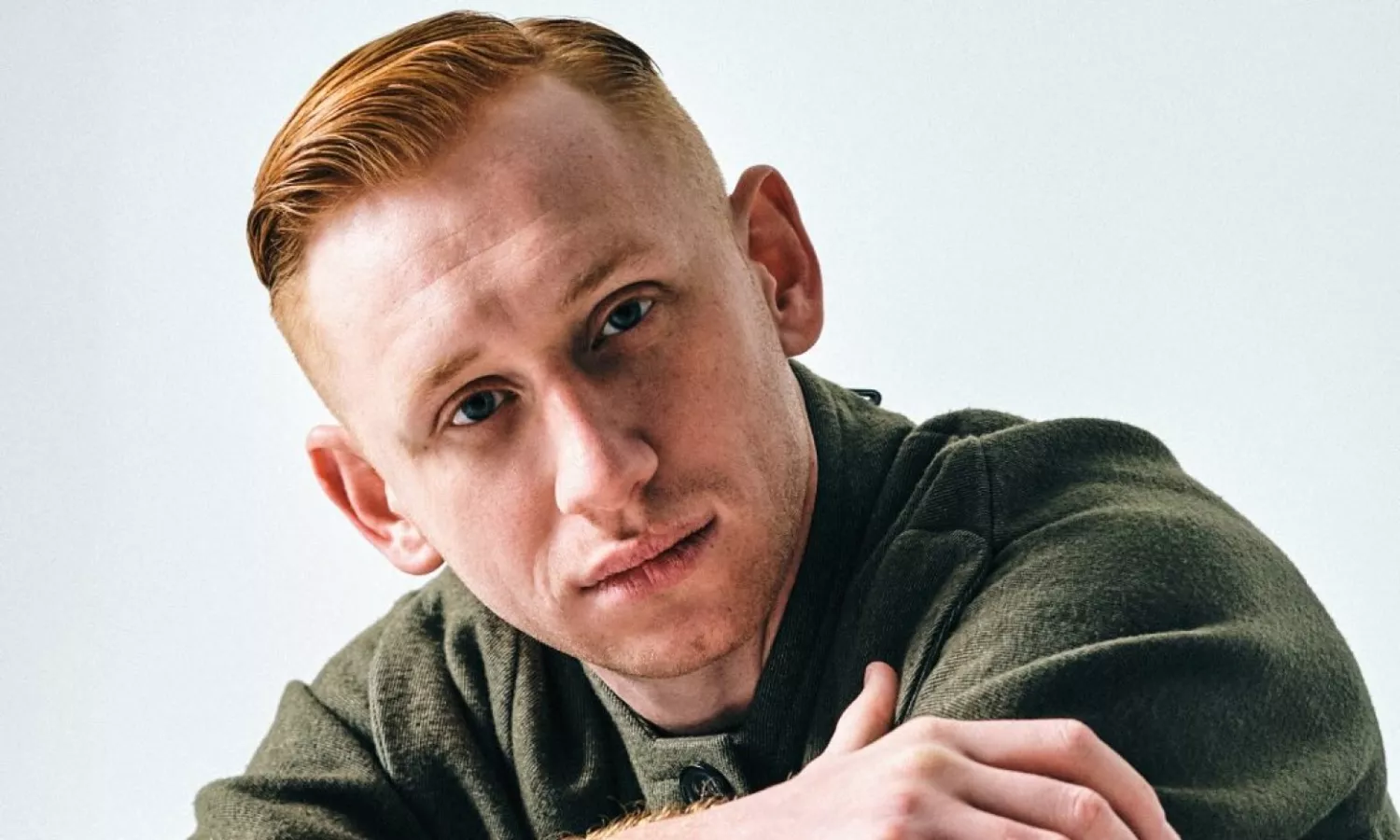 Олександр Рудинський. Фото: instagram.com/sasha_rudinskiy