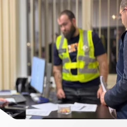 На Миколаївщині посадовця АЕС підозрюють у схемі із закупівлями. Фото: Нацполіція Миколаївщини