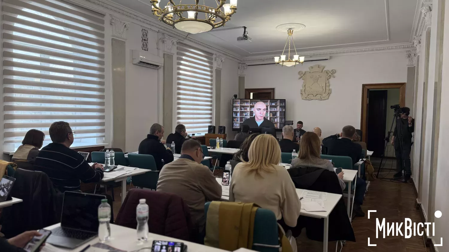 Міський голова Сєнкевич відповів, коли у Миколаєві відновлять зруйновані школи. Фото: «НикВести»