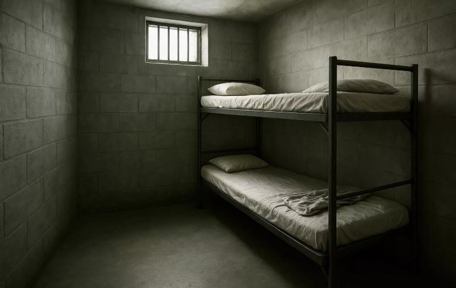 «Шконка», ілюстраційне фото: Leon Levi