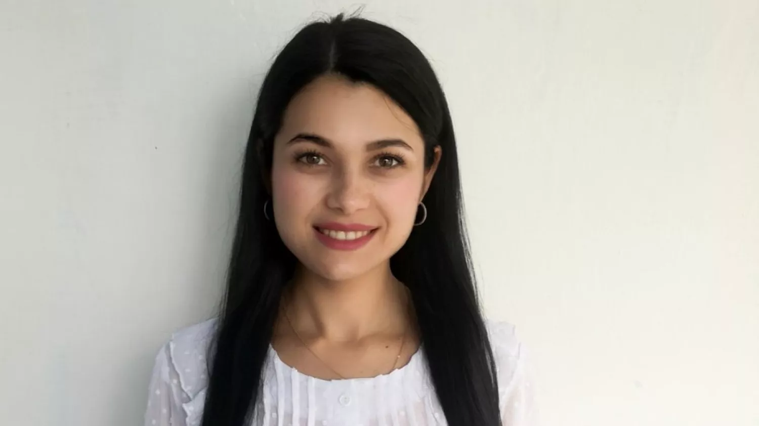 Анна Сапронова. Фото: Херсонська державна морська академія