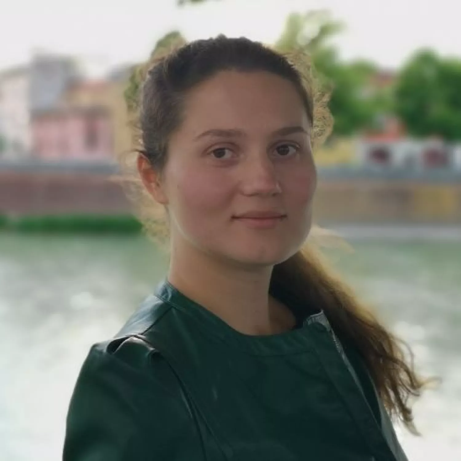 Бурковська Анна. Фото: Миколаївський національний аграрний університет