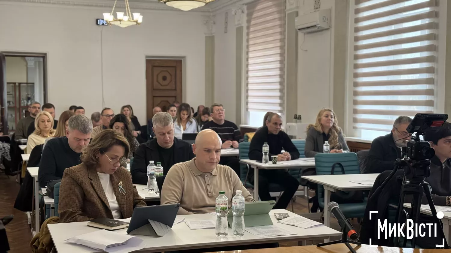Відбулось чергове засідання сесії Миколаївської міської ради, фото: МикВісті
