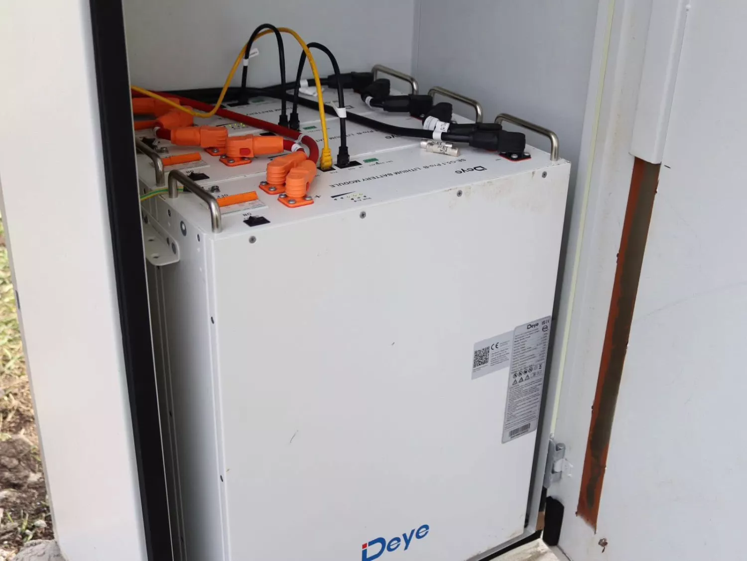 Нова сонячна станція запрацювала у Вільнозапорізькій громаді. Фото: Миколаївська обласна рада