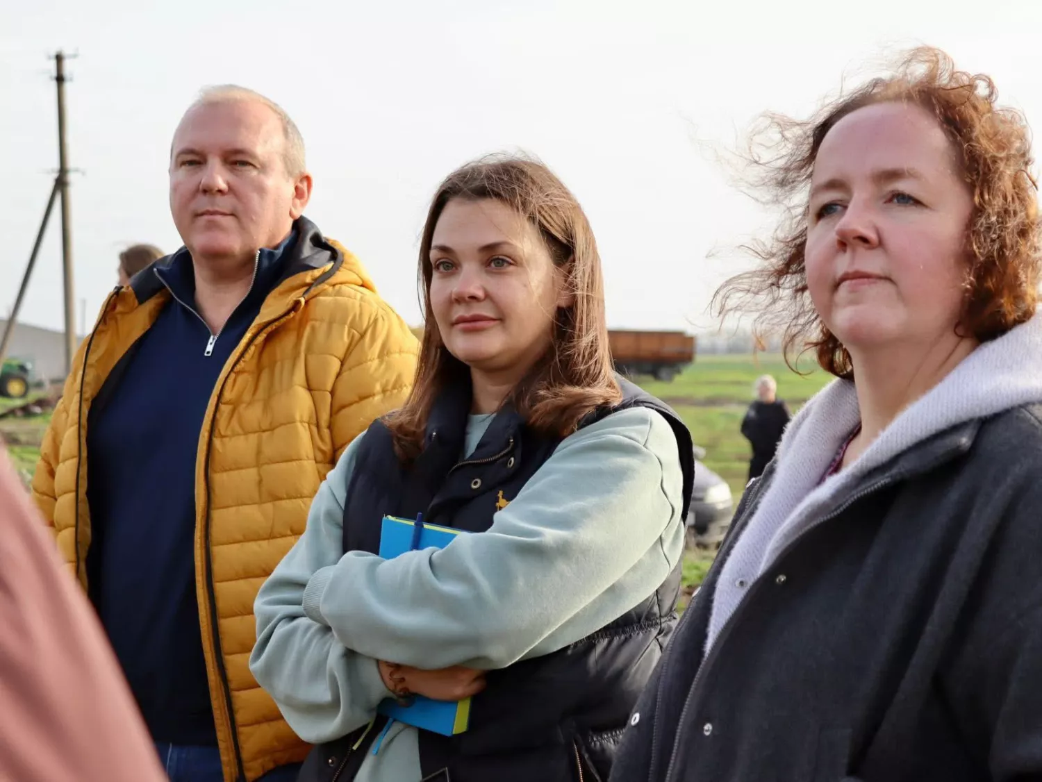 Нова сонячна станція запрацювала у Вільнозапорізькій громаді. Фото: Миколаївська обласна рада