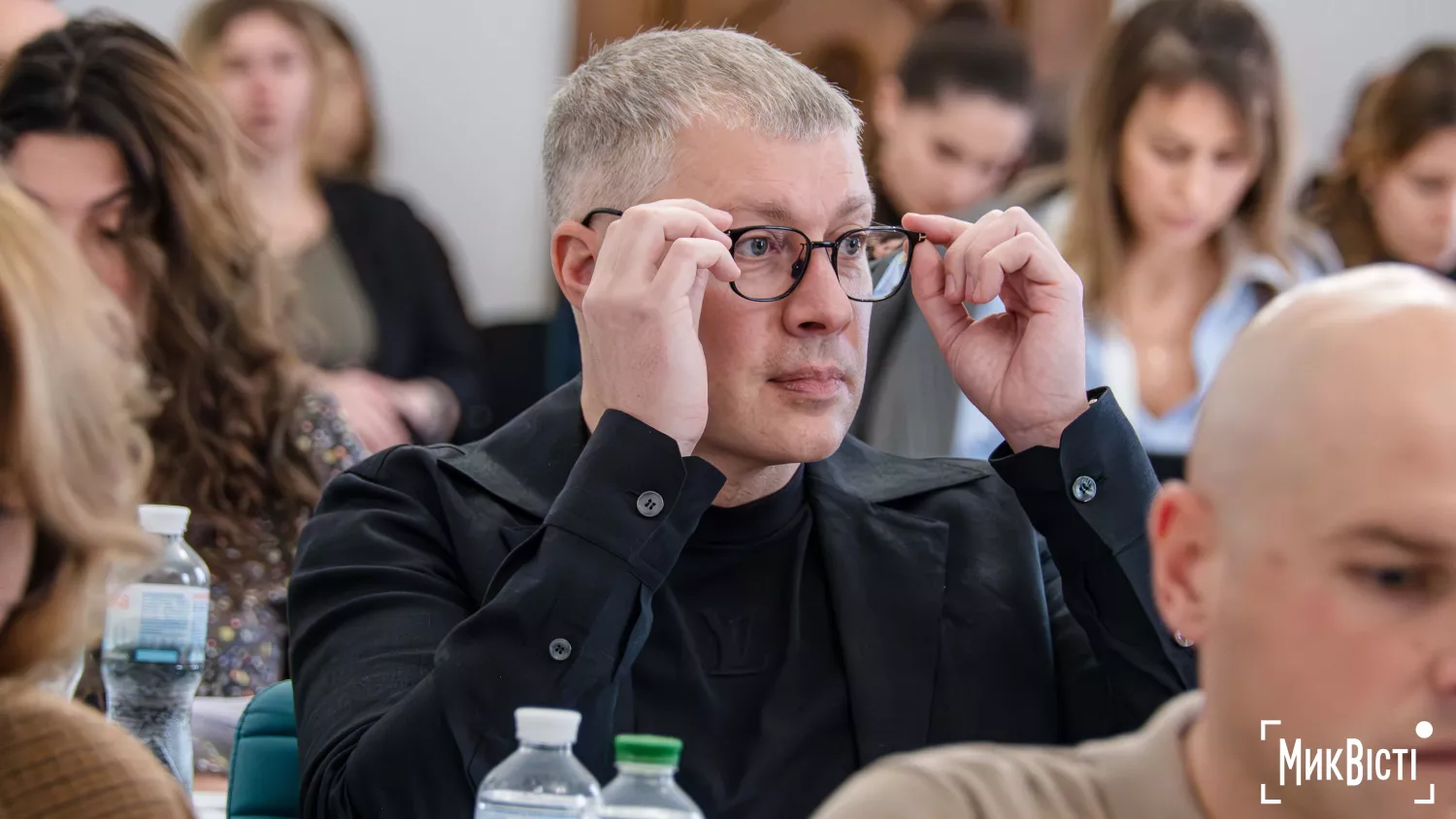 Депутат Миколаївської міськради Артем Ільюк. Фото МикВісті