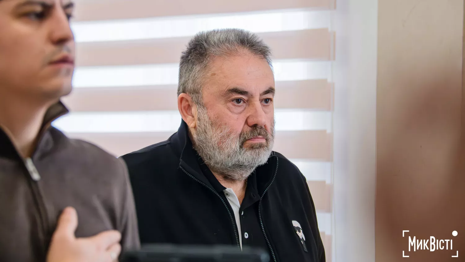 Депутат Миколаївської міськради Сергій Кантор. Фото МикВісті