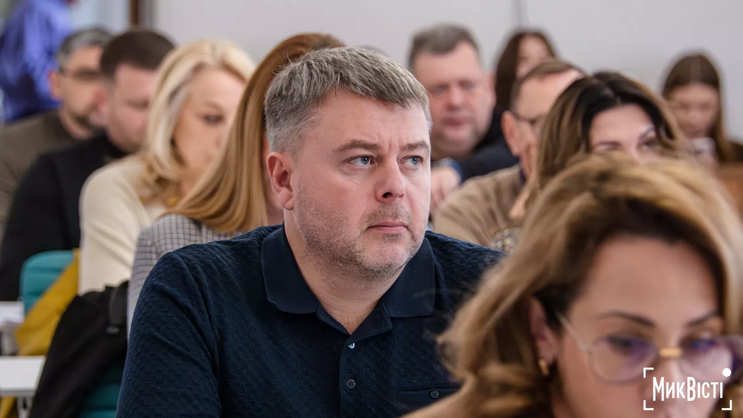 Депутат Миколаївської міськради Артем Хачатуров. Фото МикВісті