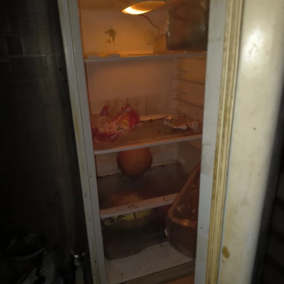 Стан квартири в Миколаєві, де живуть троє маленьких дітей. Фото: Юлія Кравченко