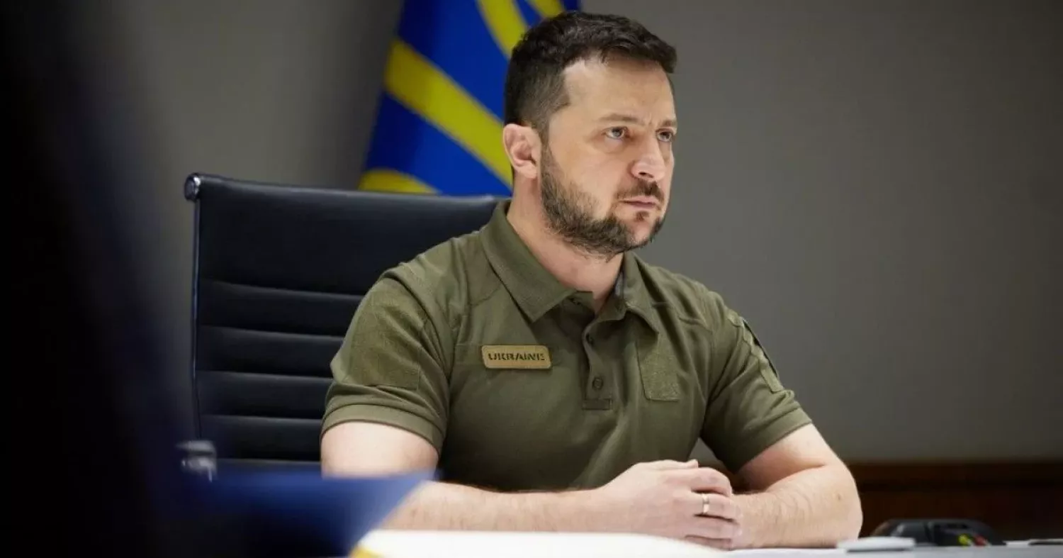 Зеленський затвердив делегацію для переговорів із США та Росією