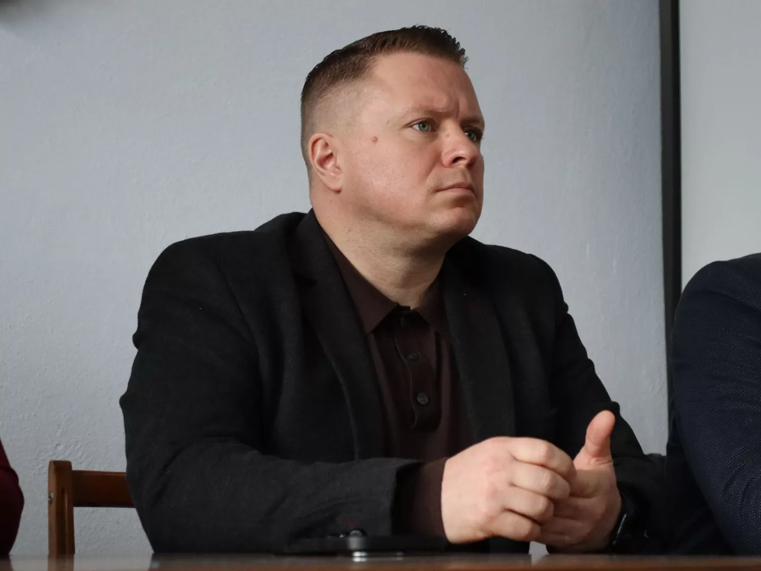 Представники обласної ради відвідали Вільнозапорізьку громаду: у центрі уваги – ветерани, освіта та залучення грантів. Фото: Миколаївська обласна рада