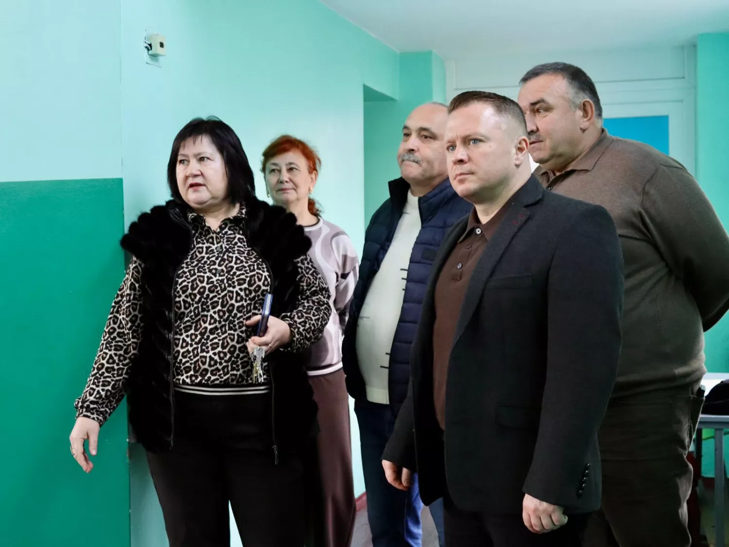 Представники обласної ради відвідали Вільнозапорізьку громаду: у центрі уваги – ветерани, освіта та залучення грантів. Фото: Миколаївська обласна рада